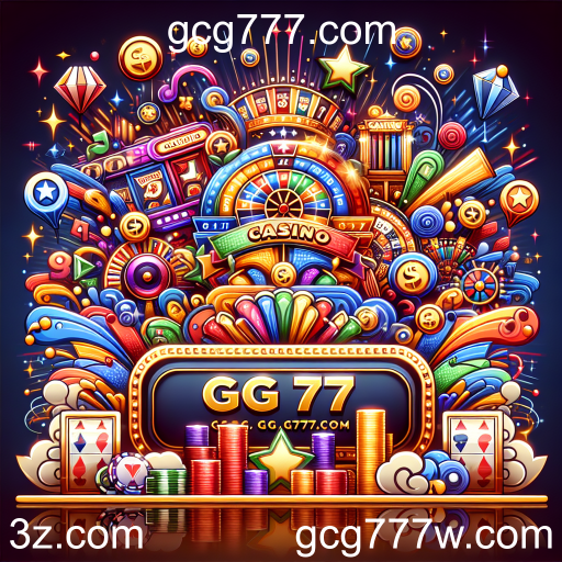 Descubra a Emoção dos Jackpots Variados no gcg777.com