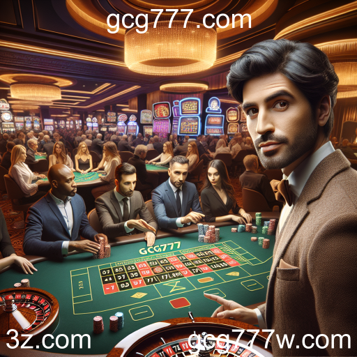 Descubra a Experiência do Cassino Ao Vivo no gcg777.com