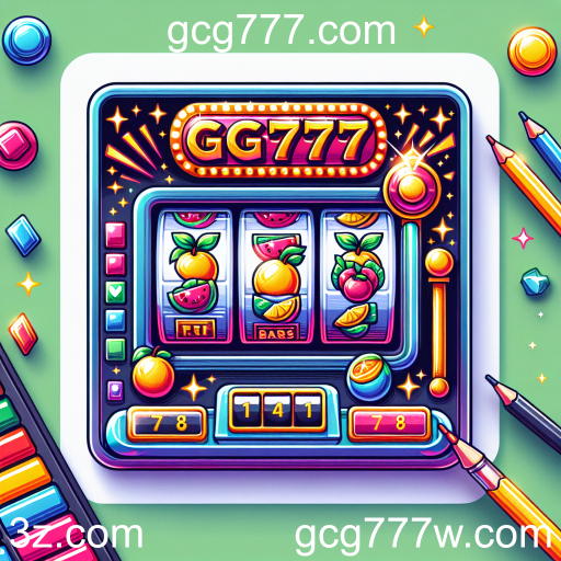 Descubra o Mundo das Máquinas Slot em gcg777.com
