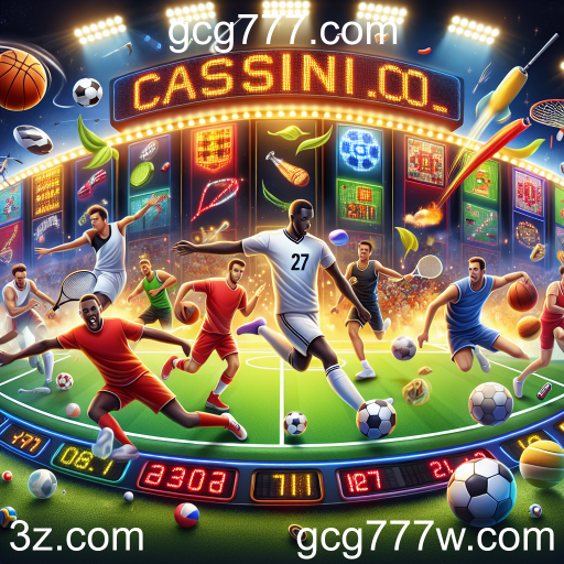 Apostas em Esportes: Diversão e Oportunidade no gcg777.com
